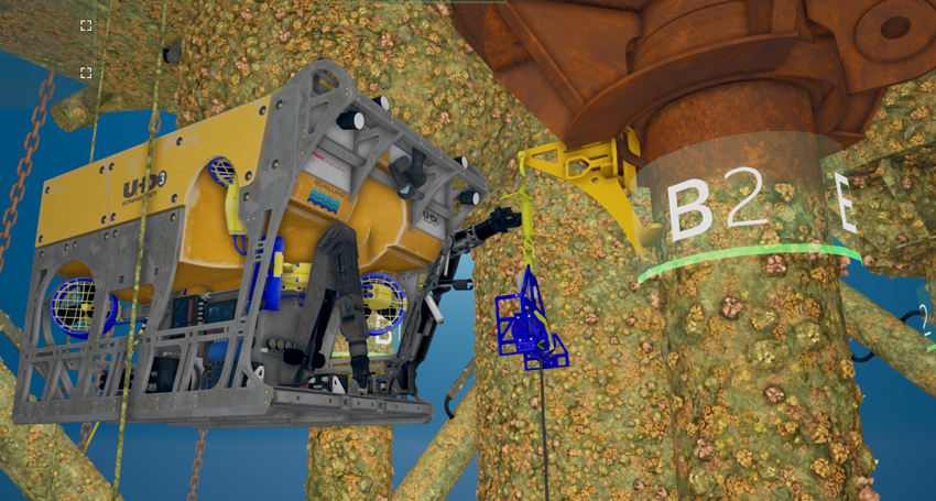 C-Innovation Successfully Completes Stem Clamp Installation on BP’s Mad Dog Spar