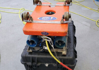 in-water services