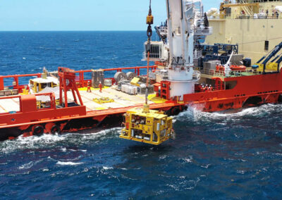 QHSE Vessel Services