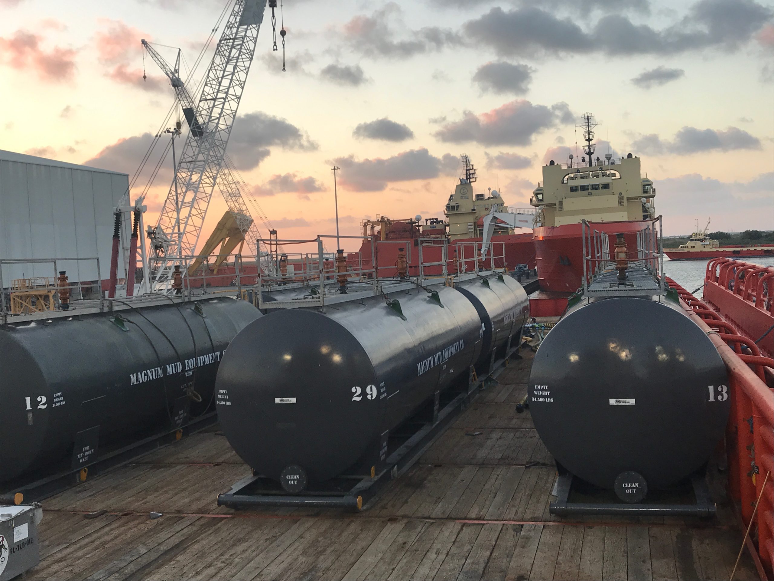 Shell Europa (2019)