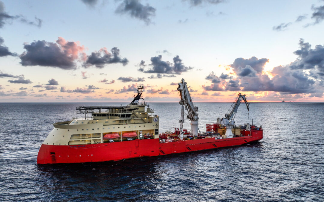 C-Innovation Completes Successful Decommissioning Project in Gulf of America