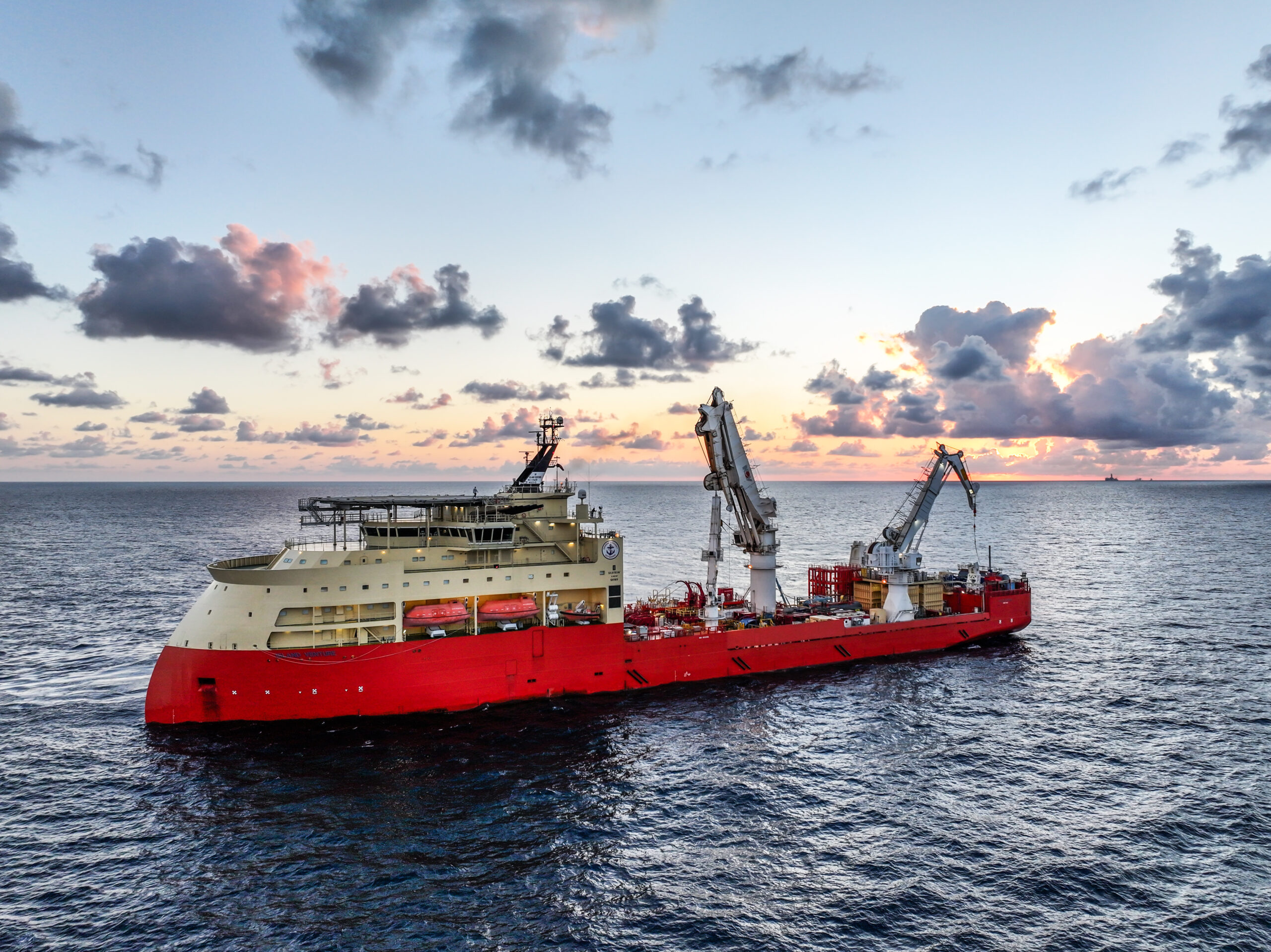 C-Innovation Completes Successful Decommissioning Project in Gulf of America
