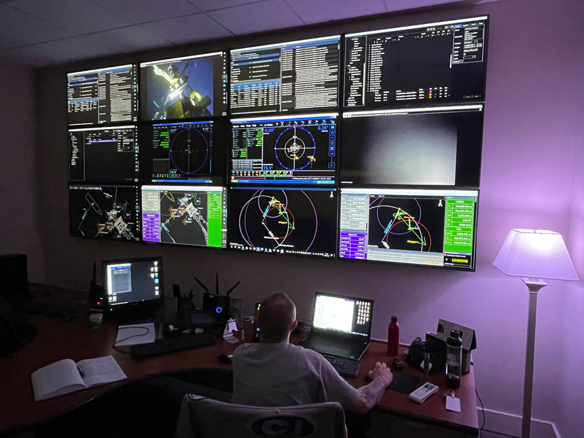 Surveycommandcenter