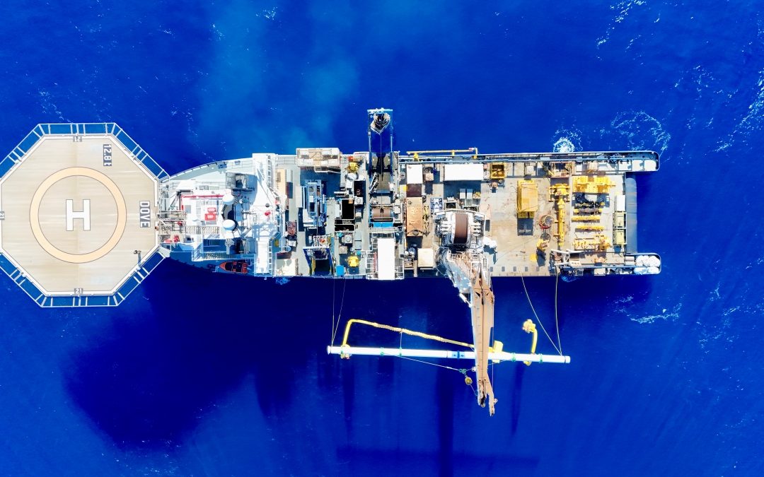 C-Innovation Plays a Key Role in First Oil at Salamanca for LLOG Exploration