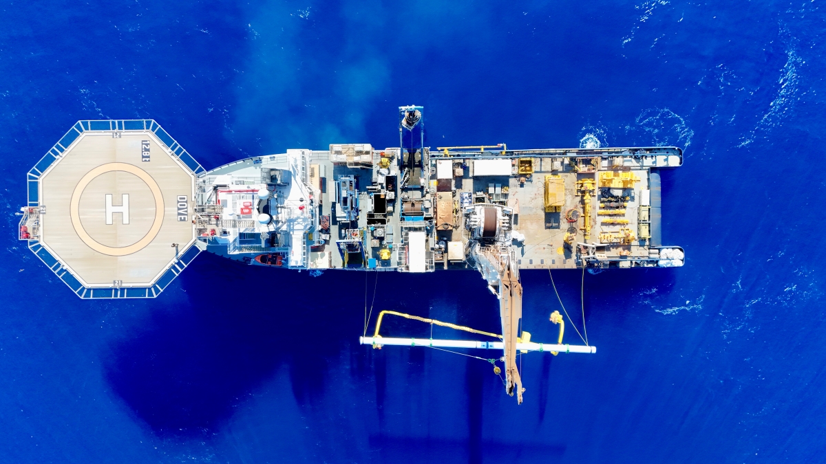 C-Innovation Plays a Key Role in First Oil at Salamanca for LLOG Exploration