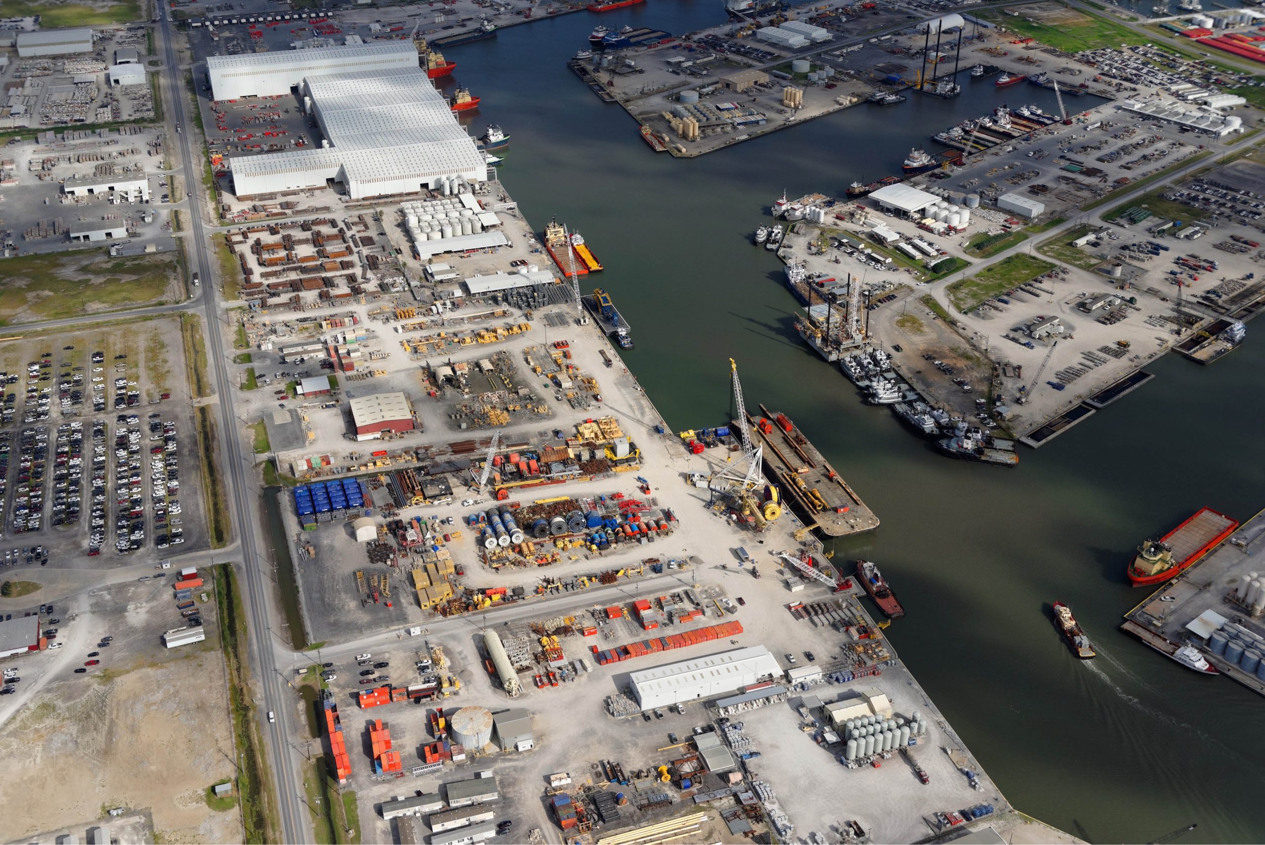 Fourchon Heavy Lift