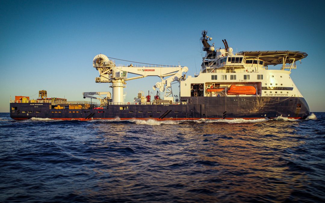 C-Innovation Awarded New Multi-year ROV Contract