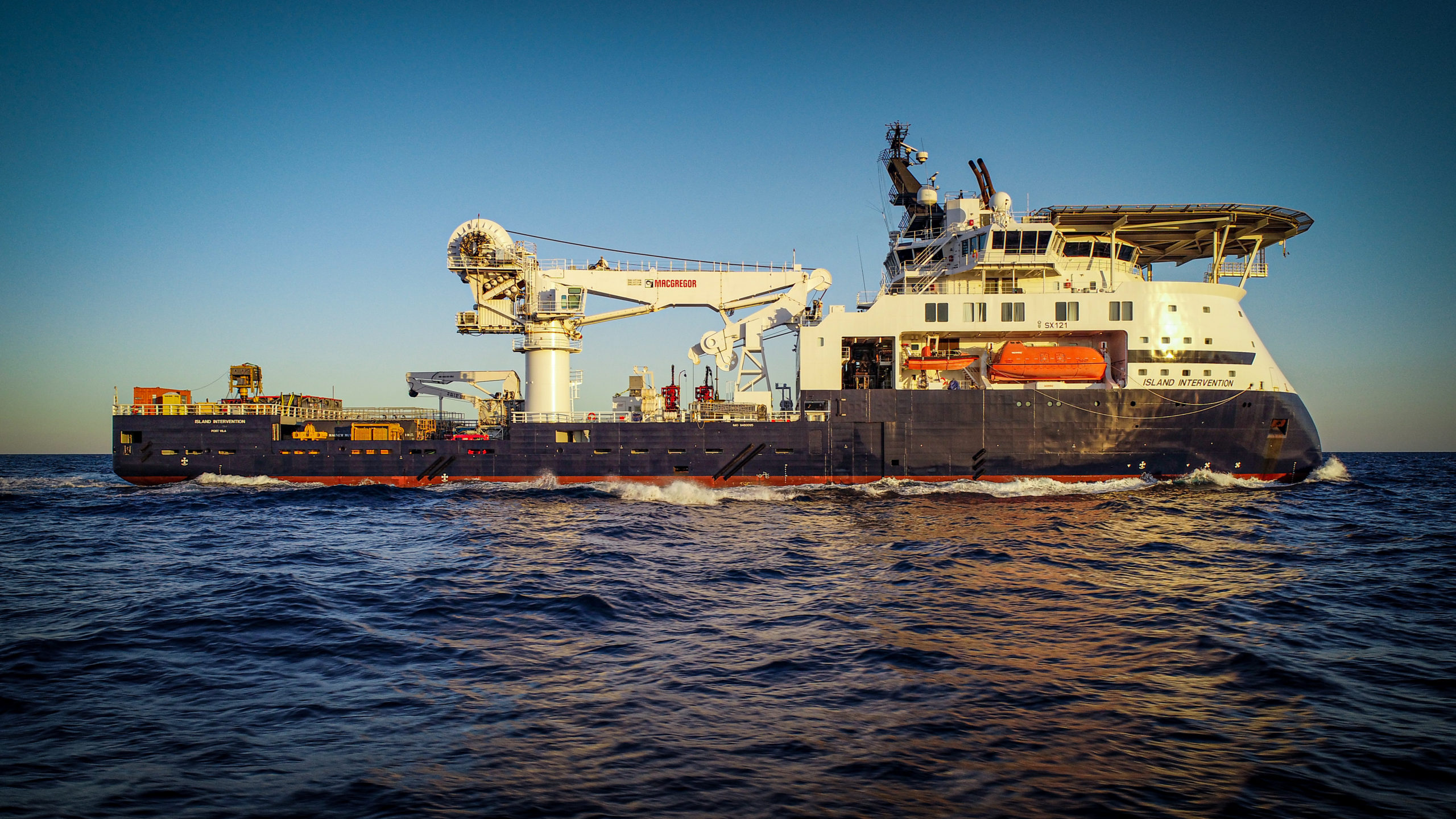 C-Innovation Awarded New Multi-year ROV Contract