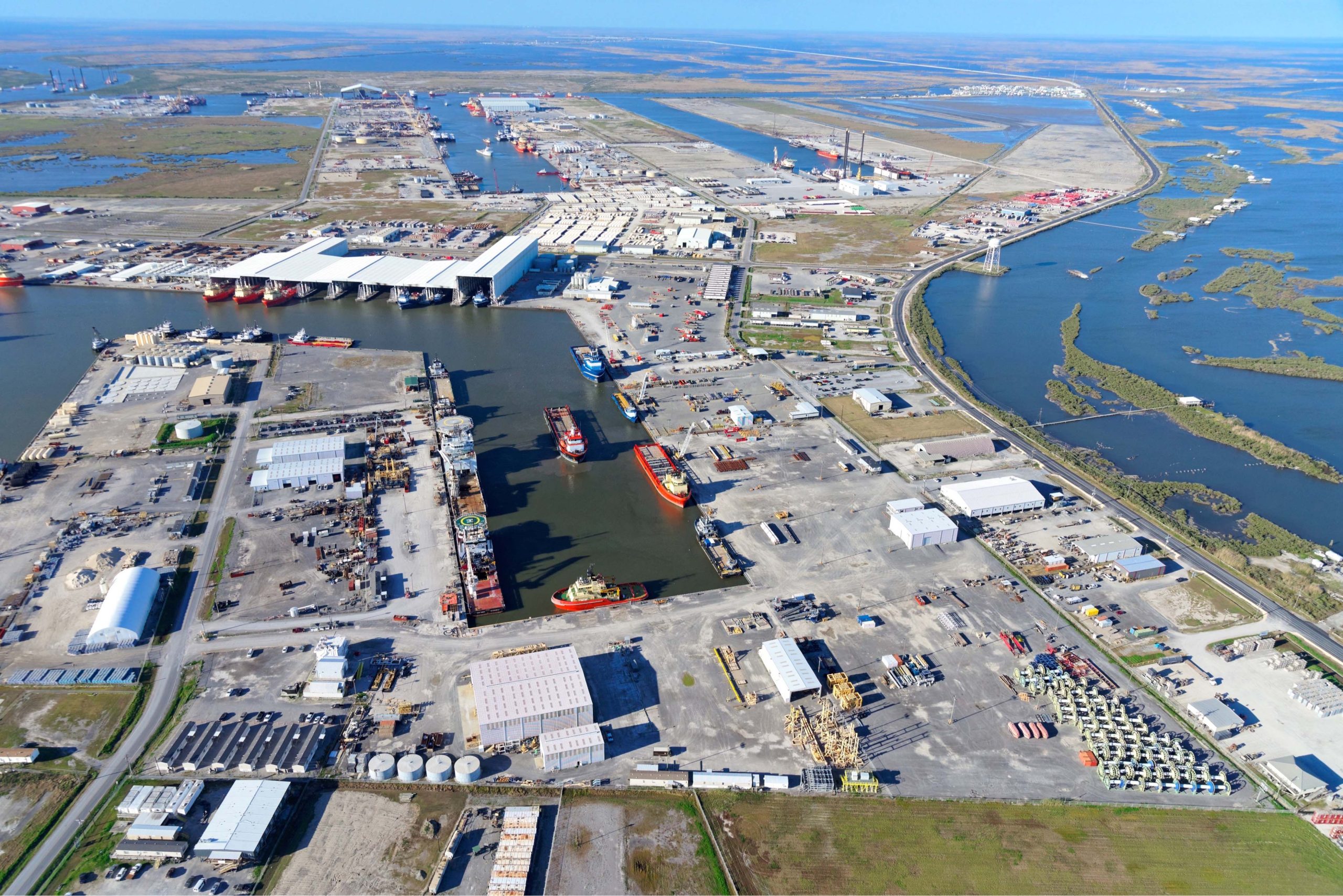 Offshore Support Services